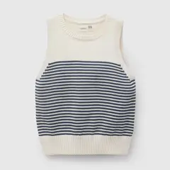 COLLOKY - Sweater para Niña Azul