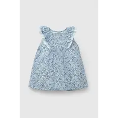 COLLOKY - Vestido Niña Celeste 57413