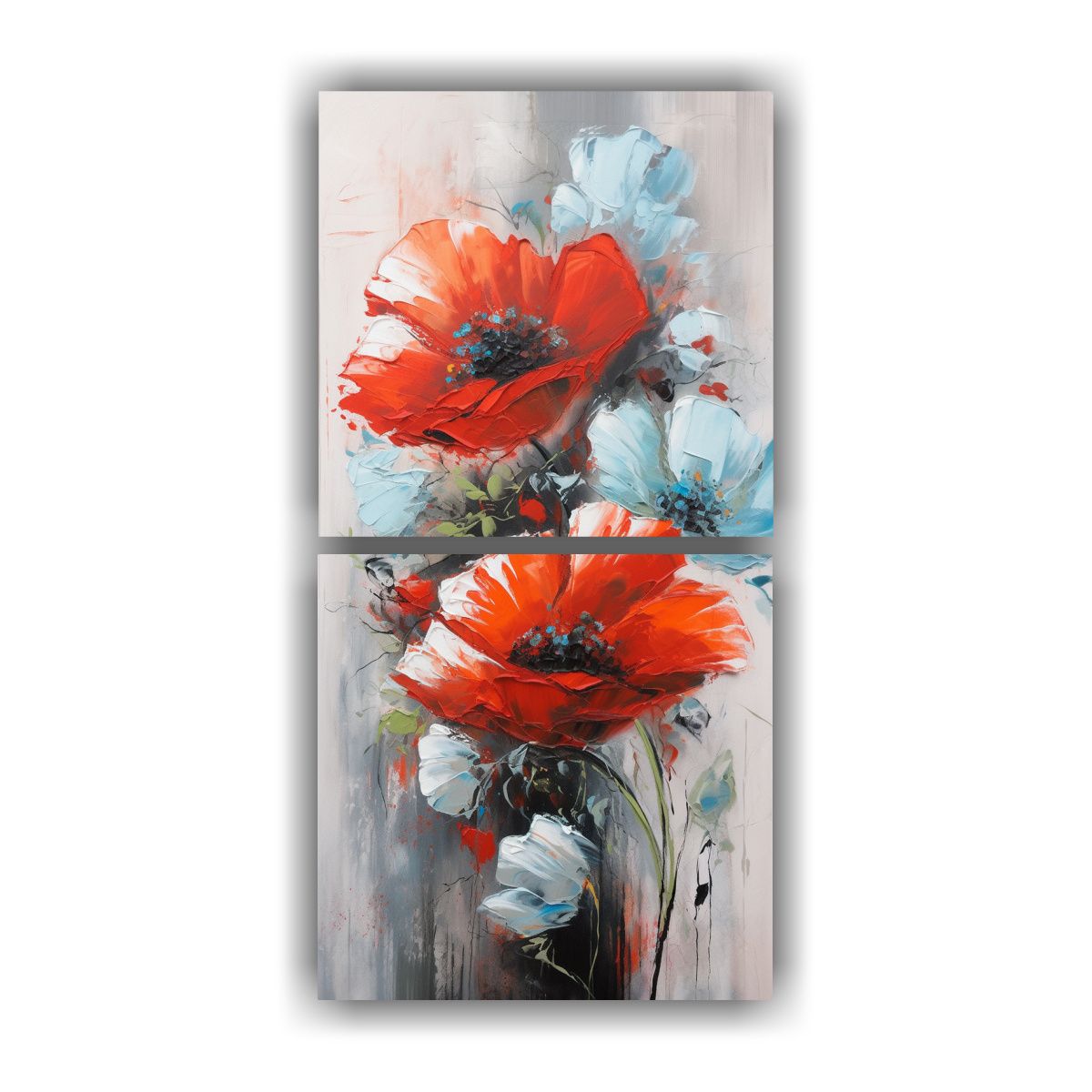 GENERICO - Lienzos De Tela Venta Sensibilidad Artística A 50x100 Cm