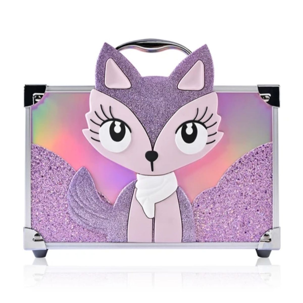 GENERICO - Maleta de Maquillajes Con espejo Maquillaje Infantil  Diseño