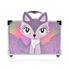 GENERICO - Maleta de Maquillajes Con espejo Maquillaje Infantil Diseño