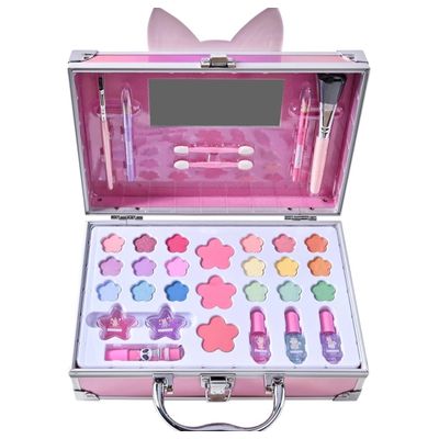 Imagen 2 del producto Maleta de Maquillajes Con espejo Maquillaje Infantil Diseño