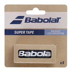 BABOLAT - SUPER TAPE - NEGRO