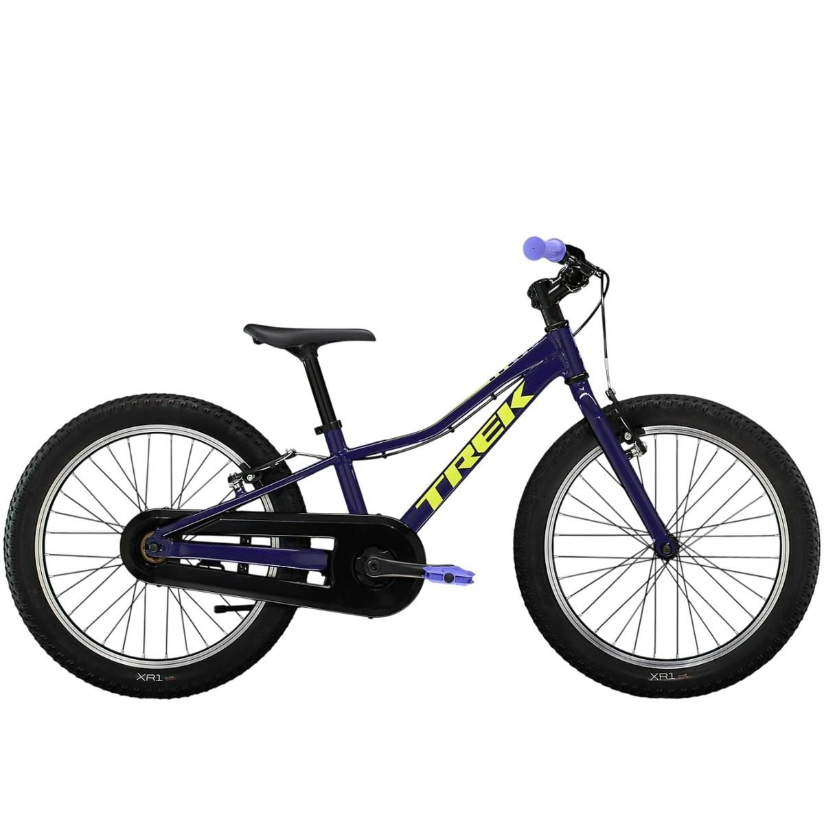 TREK - Bicicleta Niño Trek Precaliber 20 Morada