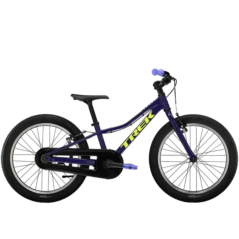 TREK - Bicicleta Niño Trek Precaliber 20 Morada 2023