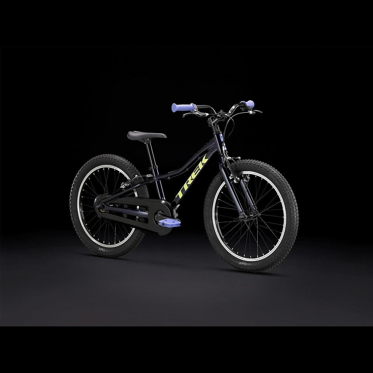 TREK - Bicicleta Niño Trek Precaliber 20 Morada