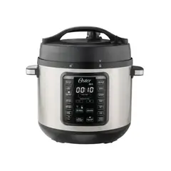 OSTER - Multiolla Turbo 7.5 Lt 14 Funciones Ckstpcect75df Gris