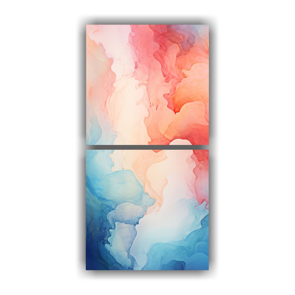 GENERICO - Pinturas Decorativas Inspiradas En La 20x40 Cm