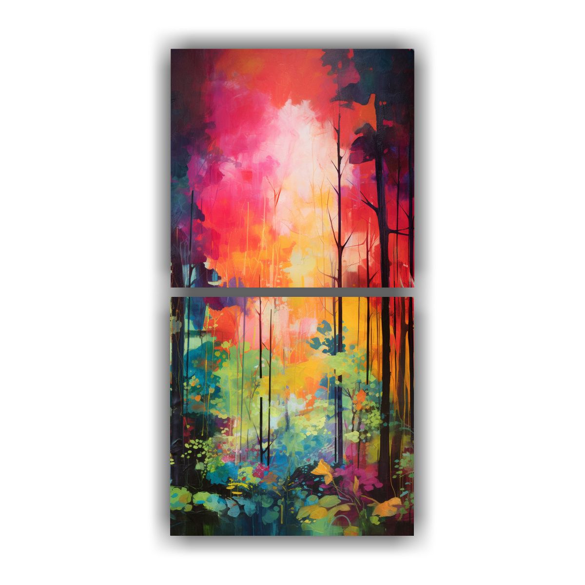 GENERICO - Artes De Pared Espectacular Personalidad 30x60 Cm