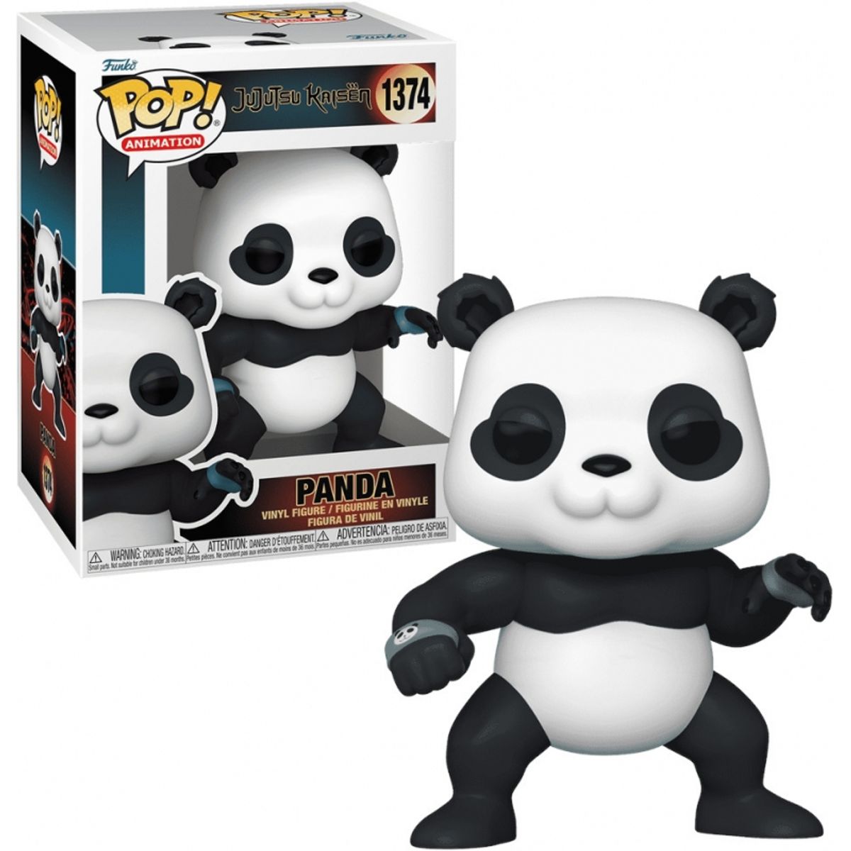 FUNKO - FUNKO 72046 POP ANIME JUJUTSU KAISEN POP ANIME JUJUTSU