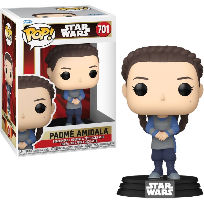FUNKO - FUNKO 76019 POP MOVIES STAR WARS EP1 THE PHANTOM MENACE