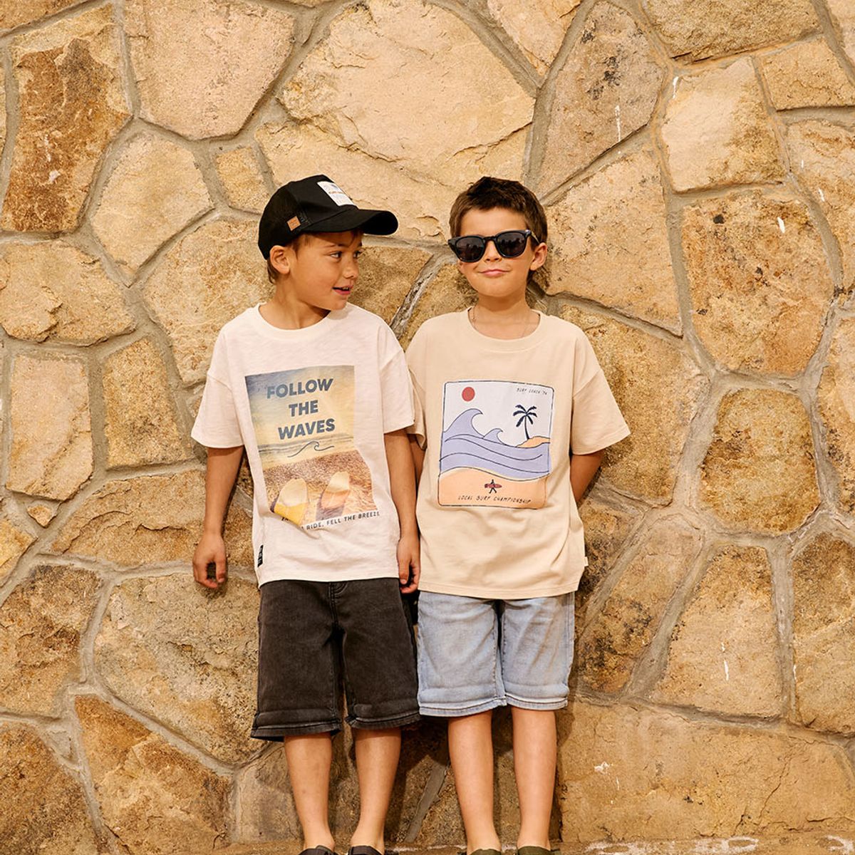 COLLOKY - Bermuda Niño Negro 57519 Colloky