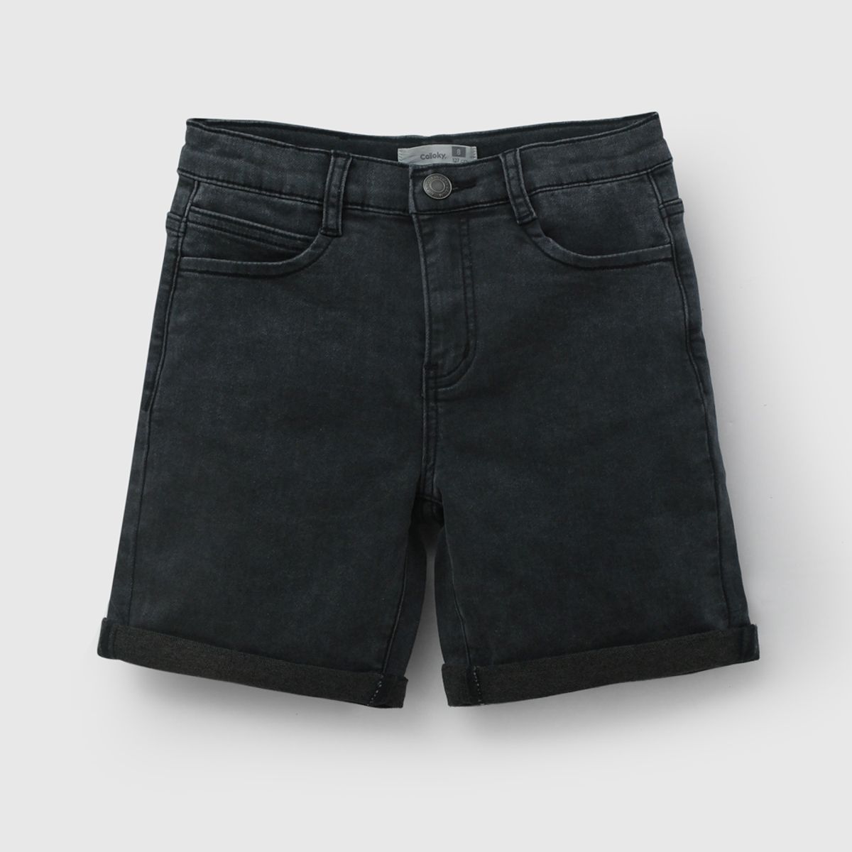 COLLOKY - Bermuda Niño Negro 57519 Colloky