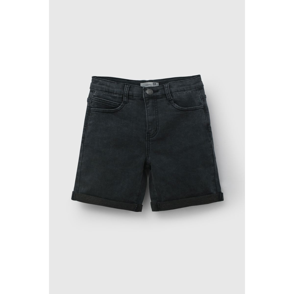 COLLOKY - Bermuda Niño Negro 57519 Colloky