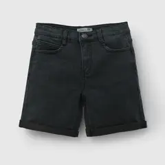 COLLOKY - Bermuda para Niño Negro