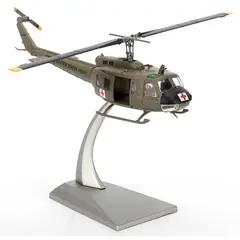 GENERICO - JLMODEL 6-02 1-72 USA UH - 1H ( 1967 57TH MEDICAL HELICOPTER