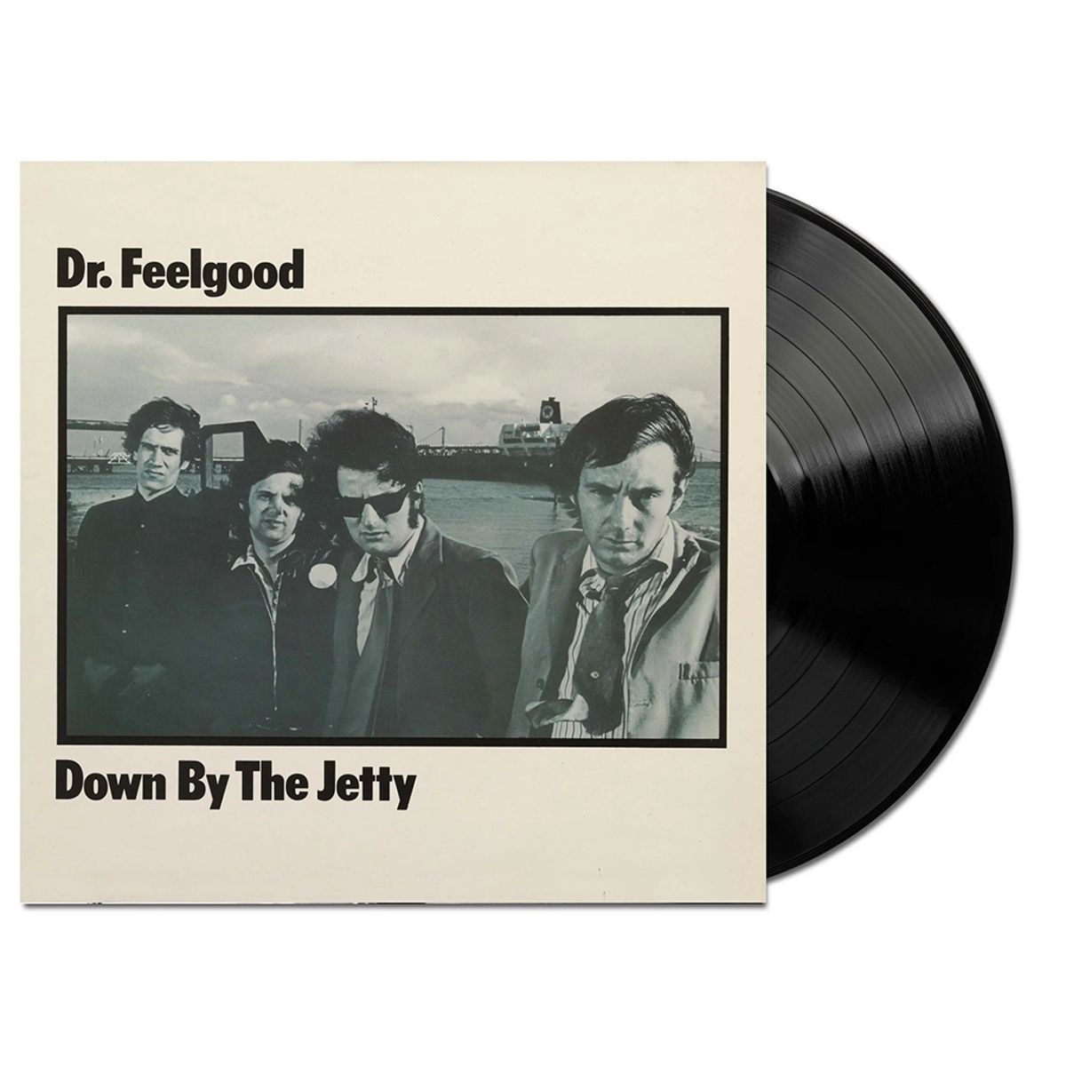 Parlophone - Dr. Feelgood -  Down By The Jetty - Vinilo - Mono