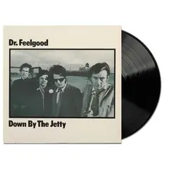 Parlophone - Dr. Feelgood - Down By The Jetty - Vinilo - Mono