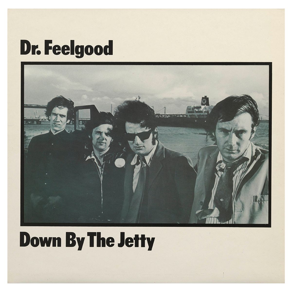 Parlophone - Dr. Feelgood -  Down By The Jetty - Vinilo - Mono