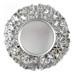 GENERICO - Espejo Decorativo de Mariposas