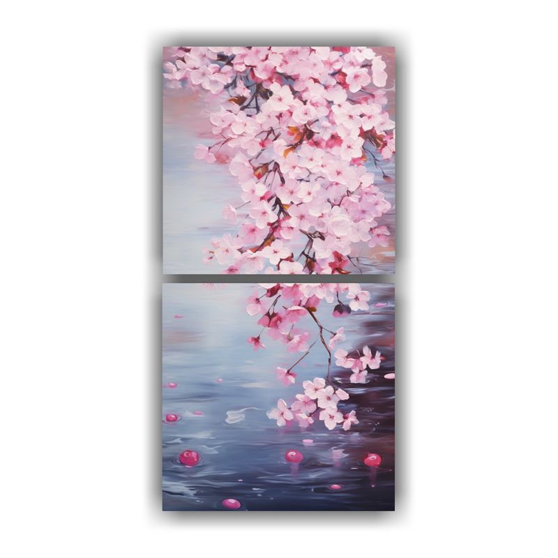 GENERICO - Pinturas Decorativas De Alta Calidad Con 50x100 Cm