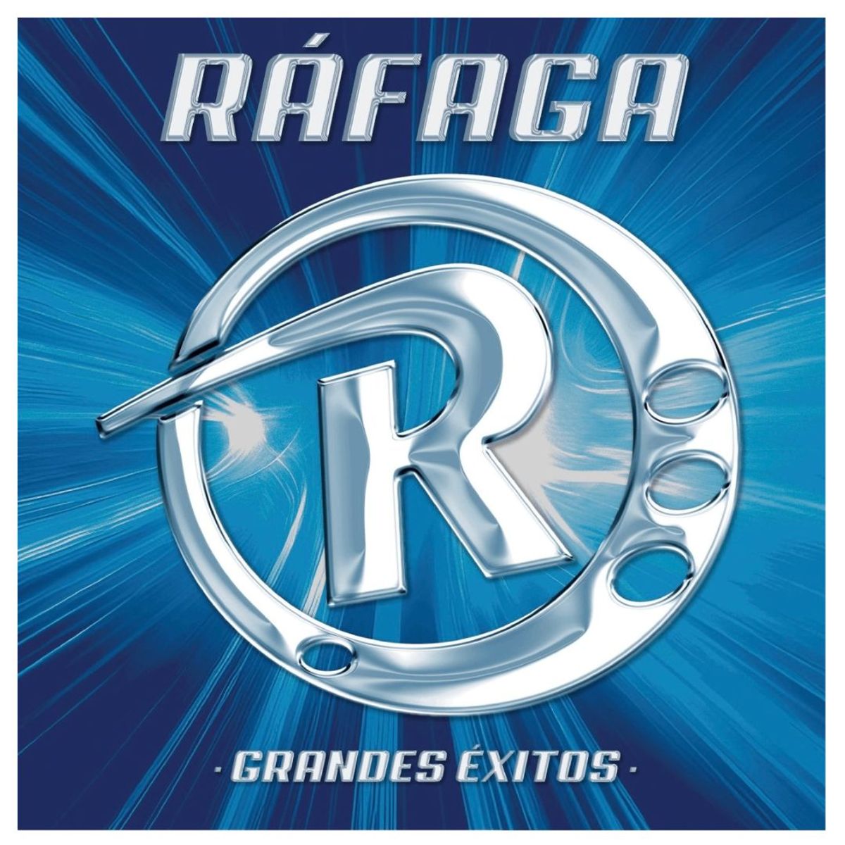 GENERICO - RAFAGA - GRANDES EXITOS / VINILO