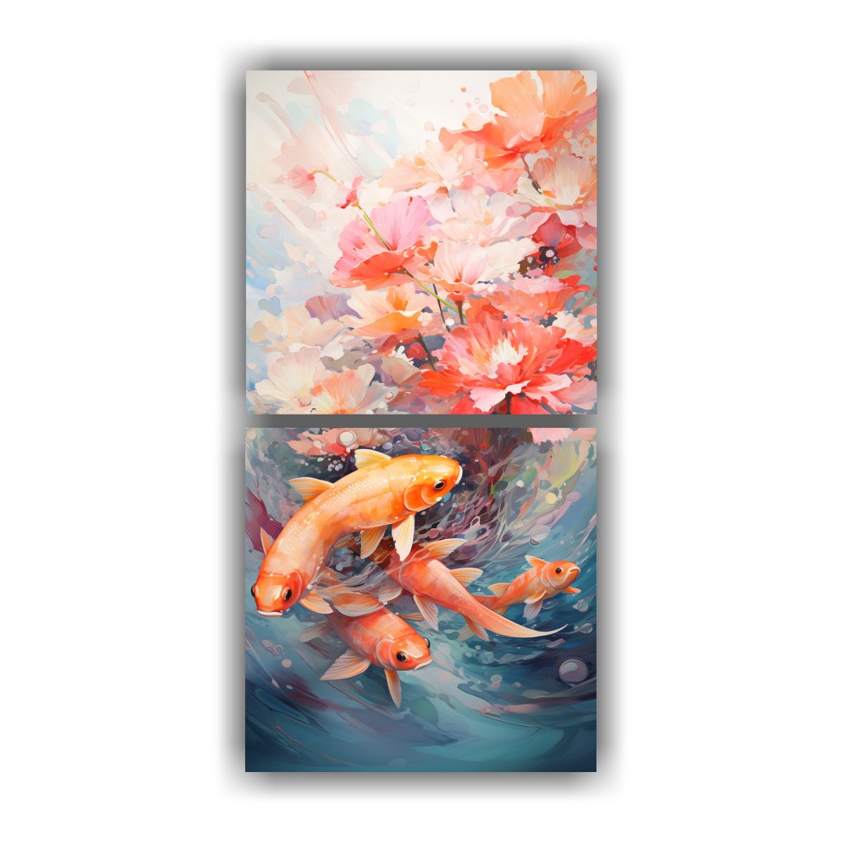 GENERICO - Pinturas De Pared Con Alta Calidad Para Comedor 50x100 Cm