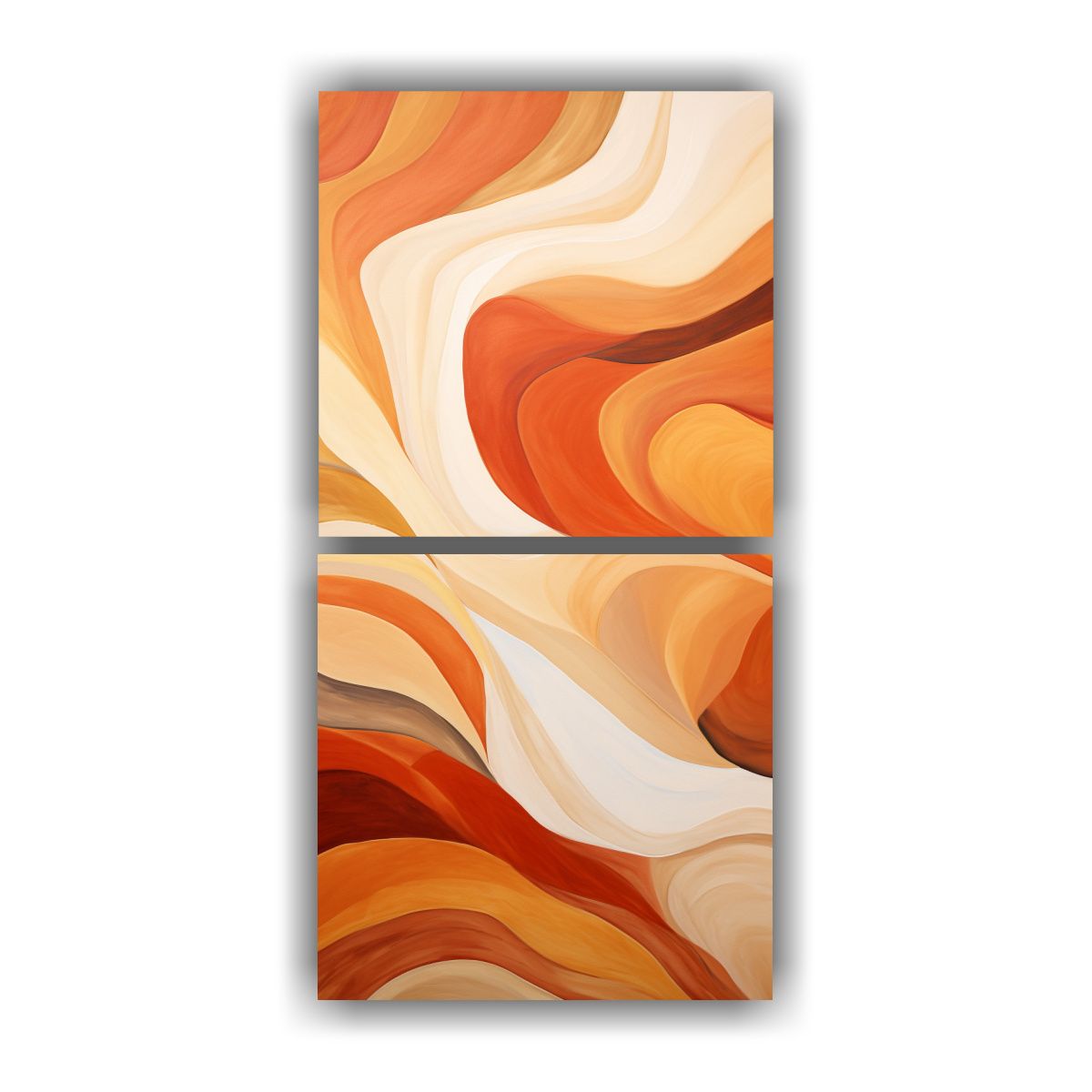 GENERICO - Pinturas Decorativas Urbanas Con Patrones 40x80 Cm