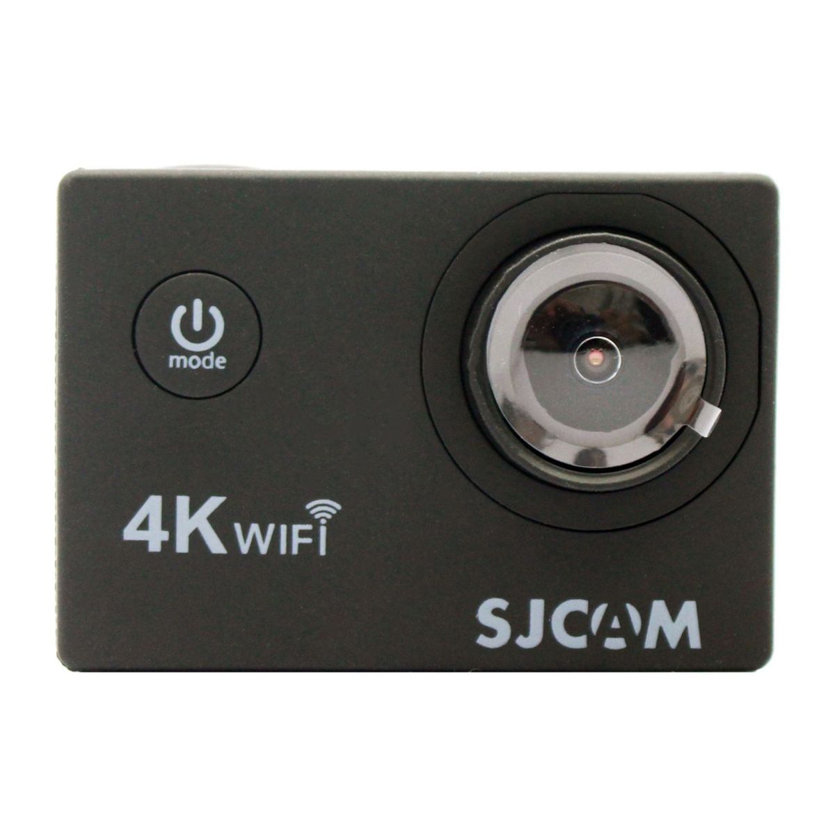 SJCAM - Cámara Deportiva SJCAM SJ4000 AIR 4K WiFi Sumergible - SC