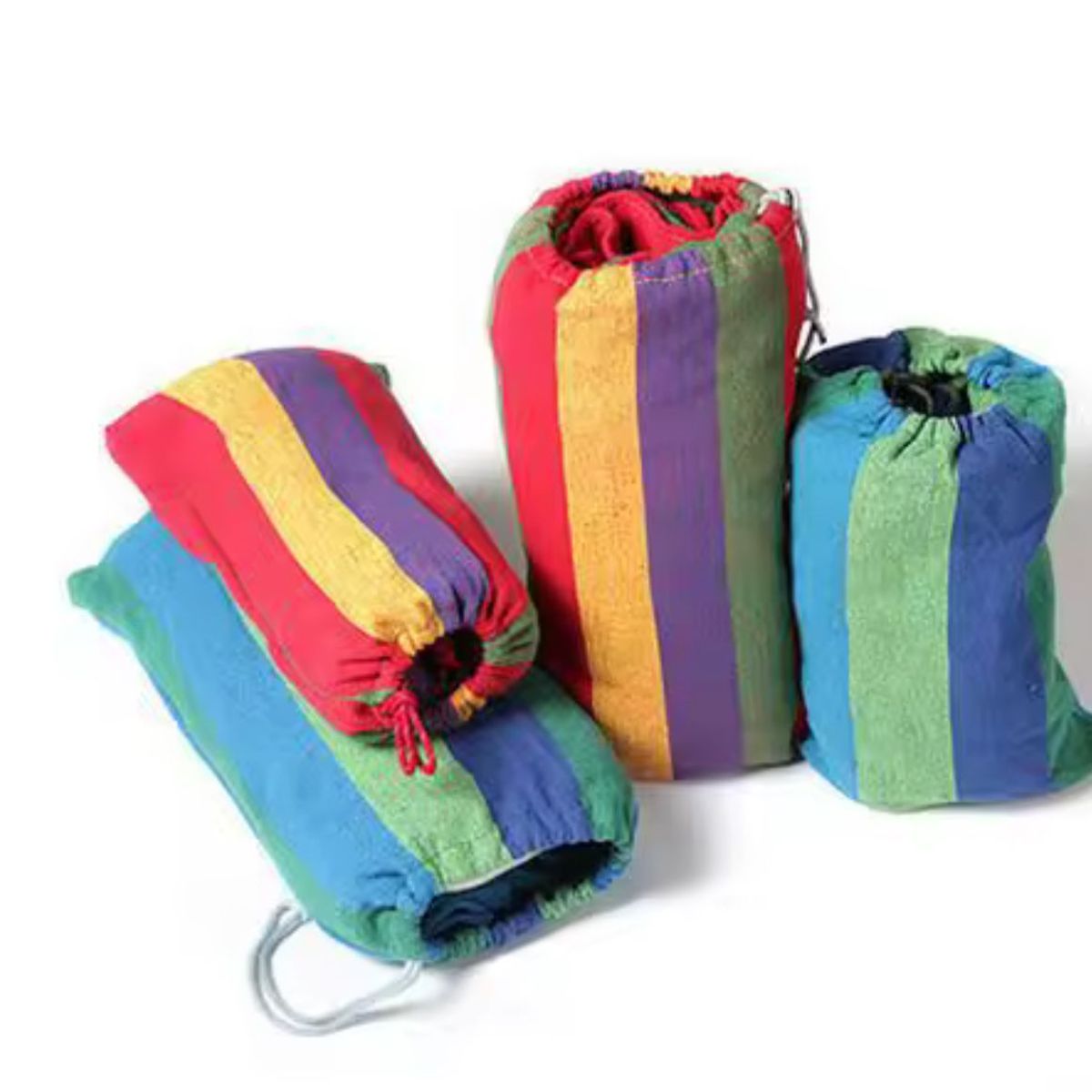 GENERICO - Hamacas 100% Algodón Premium 2 Plazas Hamaca