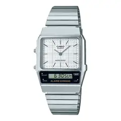 CASIO - Reloj Unisex AQ-800E-7ADF Análogo Digital