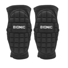 BIONIC - Codera Deportiva Acolchada Patín Vóley Fútbol