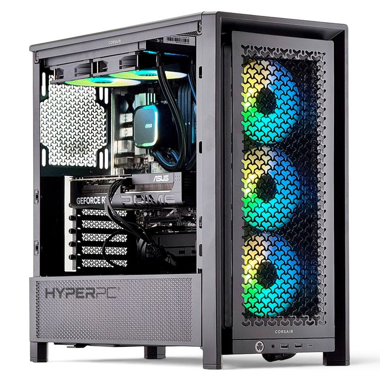 PC GAMER INTEL CORE Ultra 7 265K 32Gb DDR5 1Tb RTX 5060 8Gb