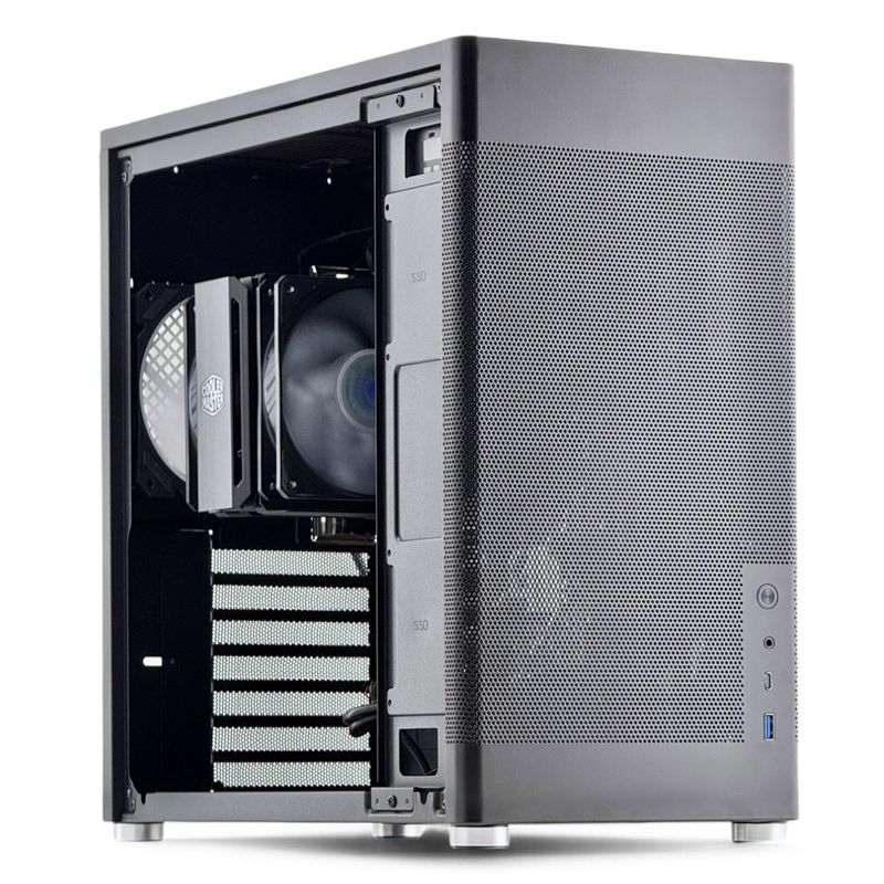 HYPERPC - PC Workstation Audio Ultra INTEL CORE i9 14900 64gb DDR5 2Tb UHD 770