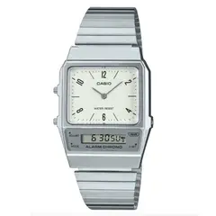 CASIO - Reloj Unisex AQ-800E-7A2 Análogo Digital