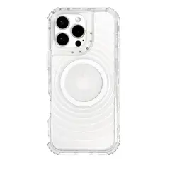 KBOD - Carcasa Urban Play Case Magnetic Para iPhone 15 Pro Max Blanco