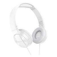 Audífonos Over Ear Se-mj503 Cable Plug 35mm Blanco