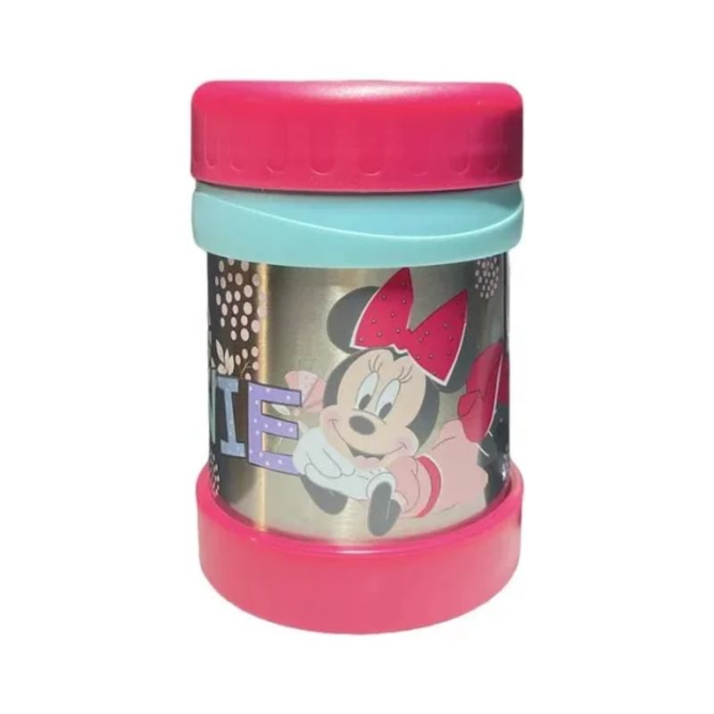 KEEP - Termo De Comida 350ml Keep Acero Inoxidable - Minnie