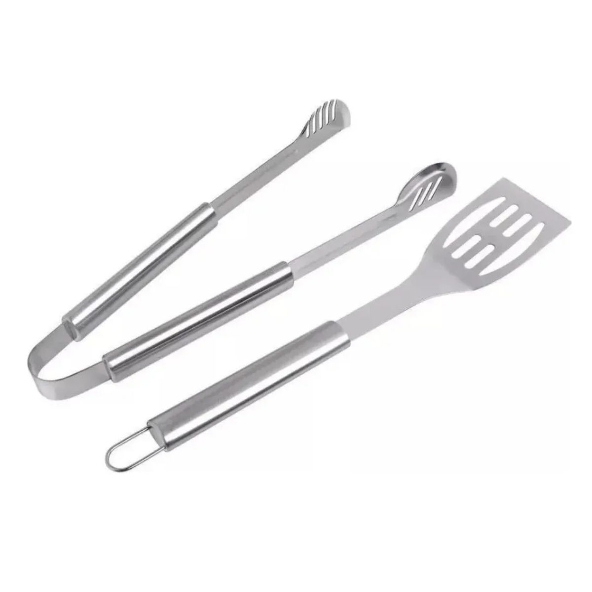 MOVISTAR - Set Parrillero 18 Piezas con Maletín