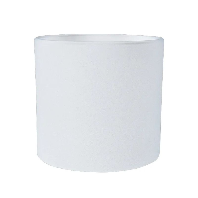 GENERICO - Macetero 33x34 cm blanco Casa VIVA
