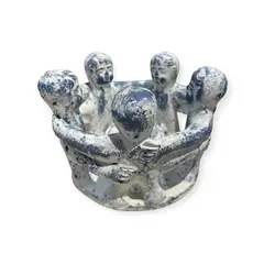 CASA MILAGROS - Círculo de Unión de 5 personas Candelabro