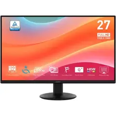 MSI - Monitor MP272L 27 FHD IPS 100Hz 1ms