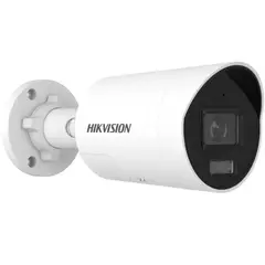 HIKVISION - Camara Mini Bullet 4MP Smart Hybrid Light ColorVu
