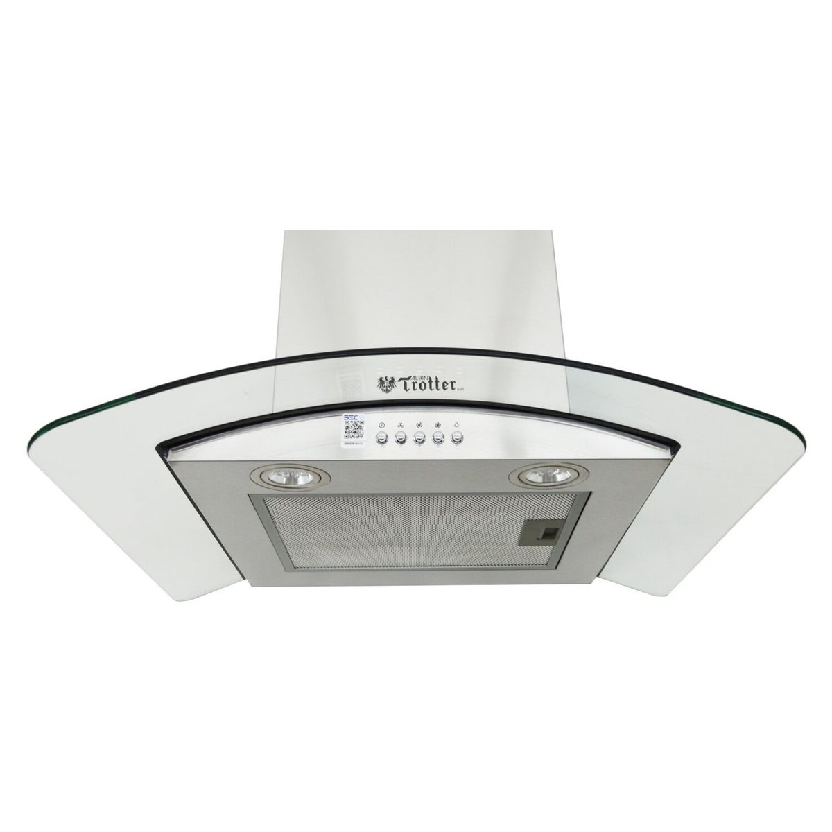 ALBIN TROTTER - CAMPANA AT-MD  BOGEN N19 60