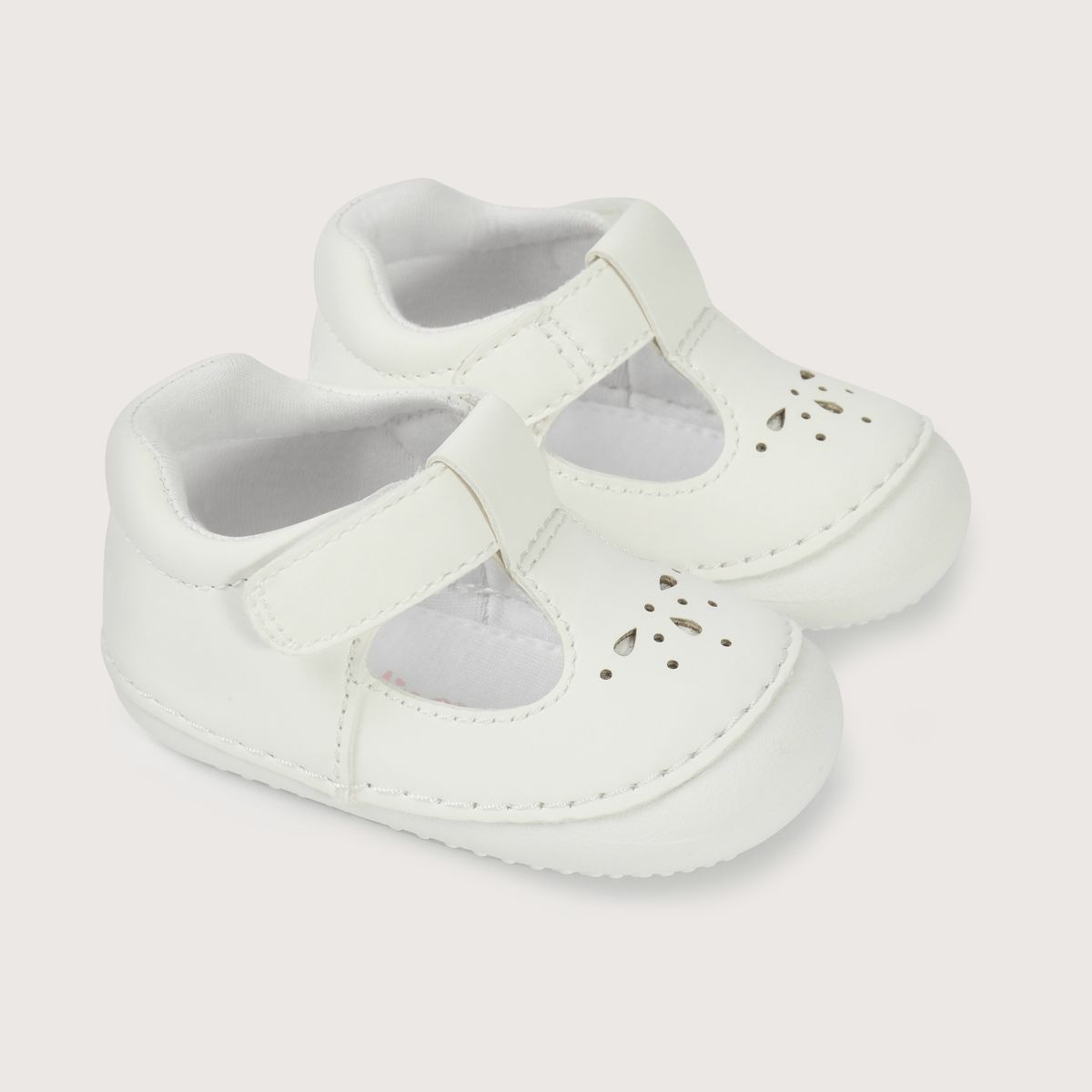 OPALINE - Ballerinas Bebé niña Blanco 39702 Opaline