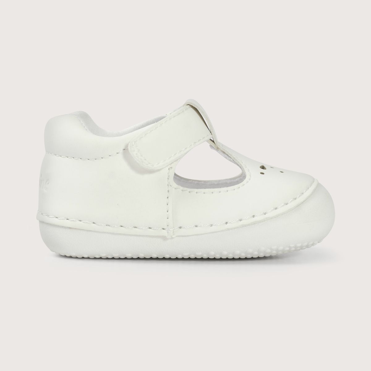 OPALINE - Ballerinas Bebé niña Blanco 39702 Opaline
