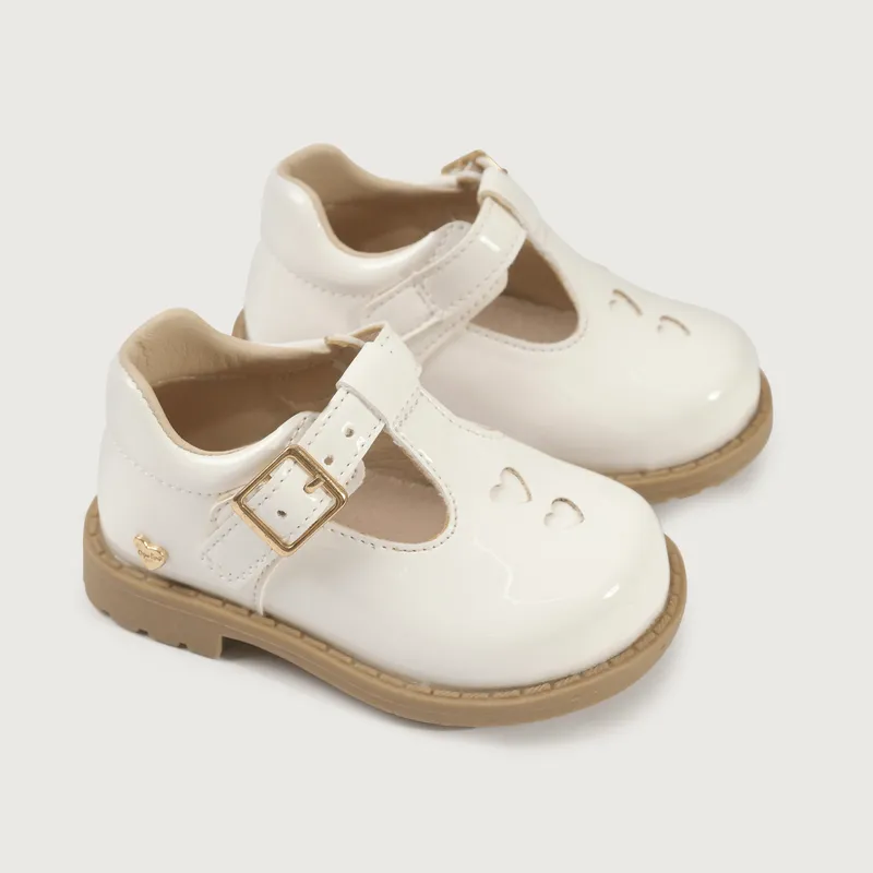 OPALINE - Ballerinas Niña Blanco 39703 Opaline