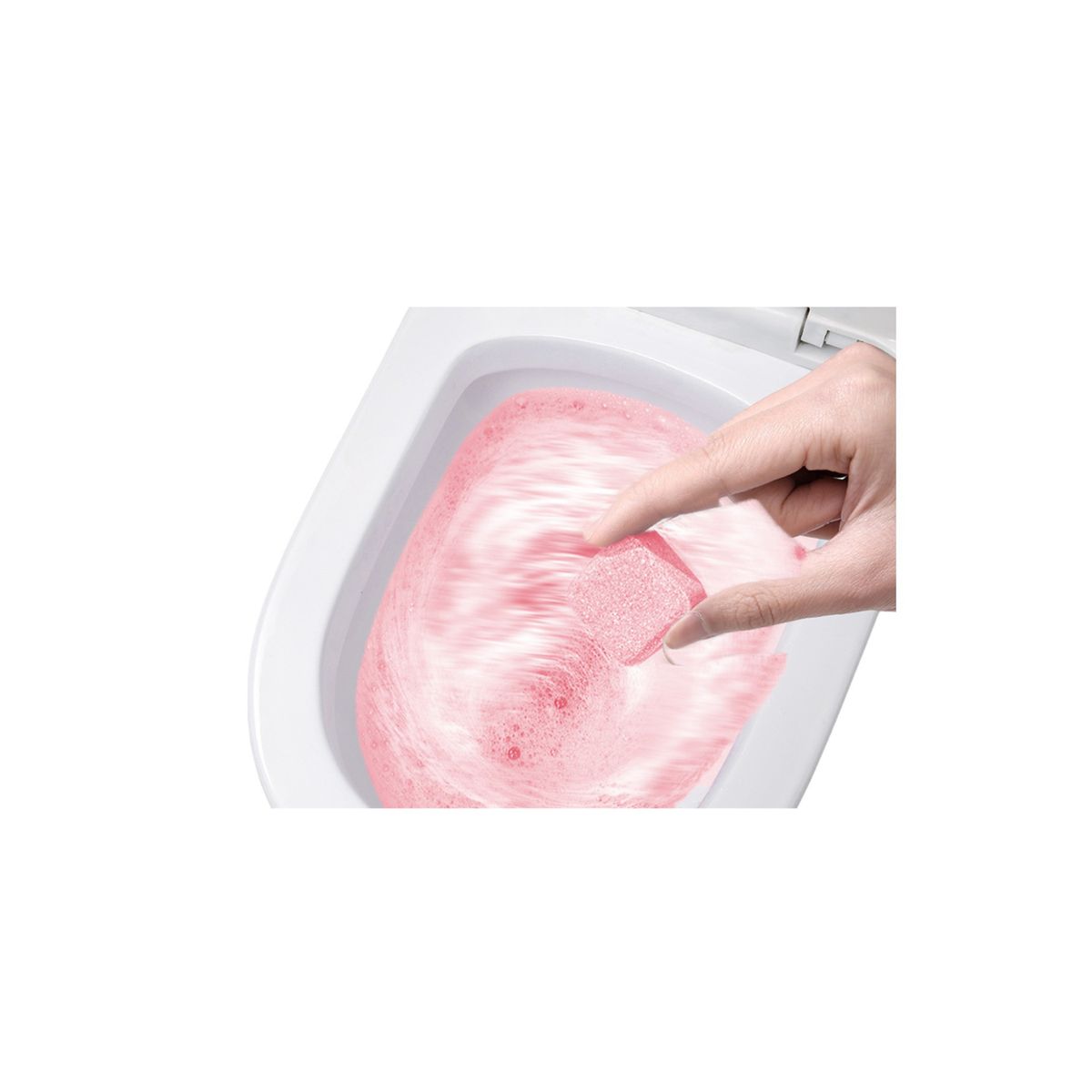 GENERICO - Limpiador Automatico Inodoro Pastilla Desodorante 12 Piezas SKU: TN