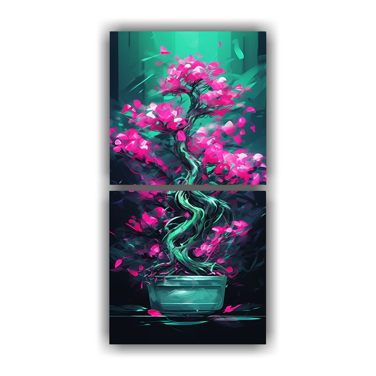 GENERICO - Pinturas De Decoración Innovadoras De 60x120 Cm