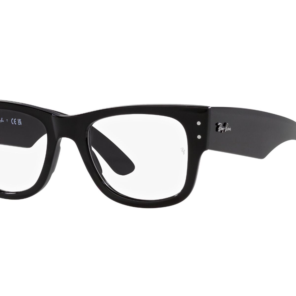 RAY BAN - Ray-Ban Optical Lentes Ópticos Mega Wayfarer RX0840V 2000  51